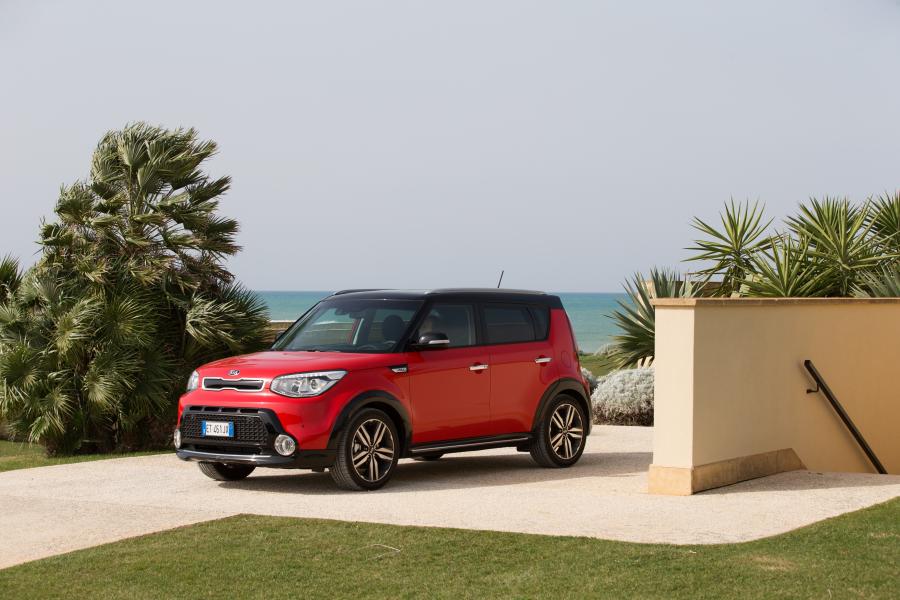  Kia Soul 2014 года  (EU) (фото 78 из 266)